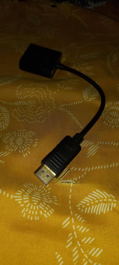DP to HDMI device