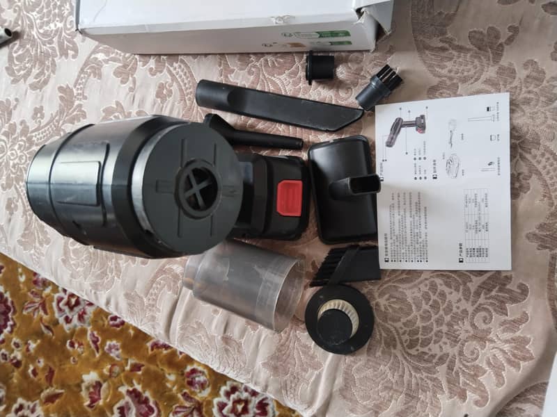mini vacuum cleaner 2
