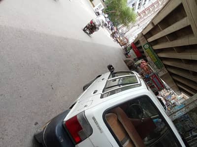 Suzuki Mehran VX 2004
