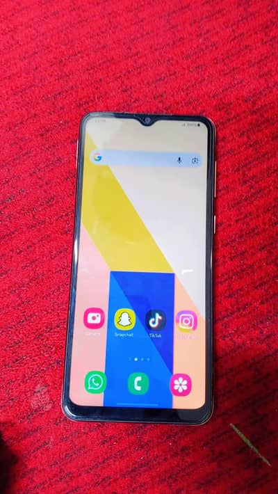 Samsung Mobile A04 sale in reasonable price