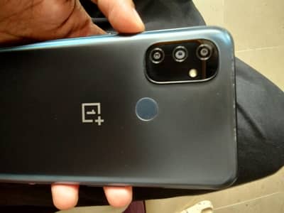 One Plus Nord N100