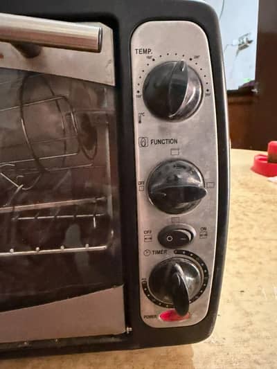 Anex original oven used very little