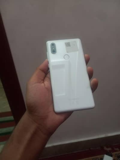 Xiaomi Mi Mix 2s PUBG 60 fps king