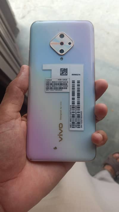 Vivo Y51