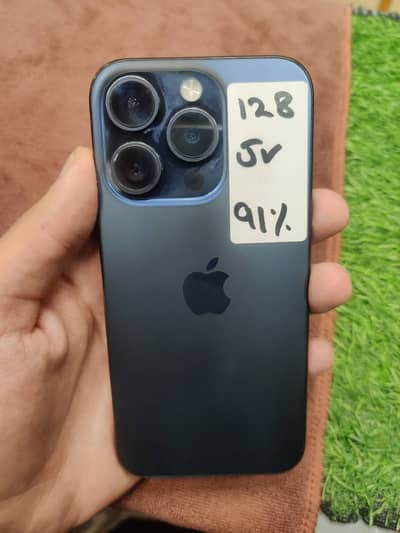Apple iPhone 15 Pro
