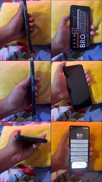 Infinix Note 12 G96