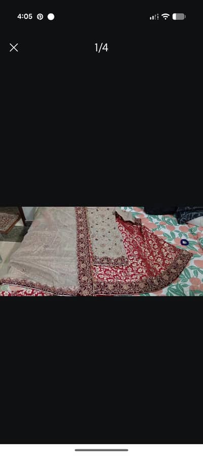 bridal lehanga