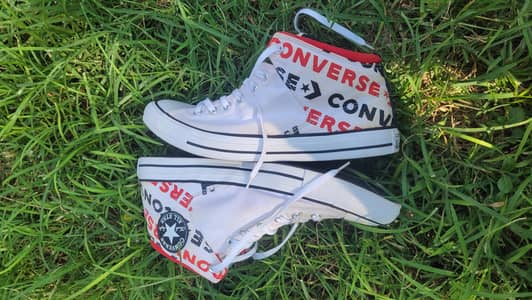 Brand new Converse All star Limitted edition