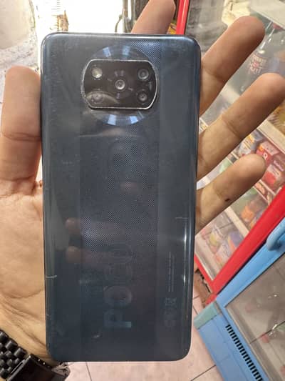Xiaomi Poco X3 Pro