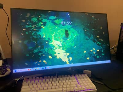 ASUS rog swift pg259qnr 24.5″ 1ms 360hz 1080p ips
