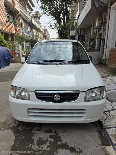 Suzuki Alto 2008