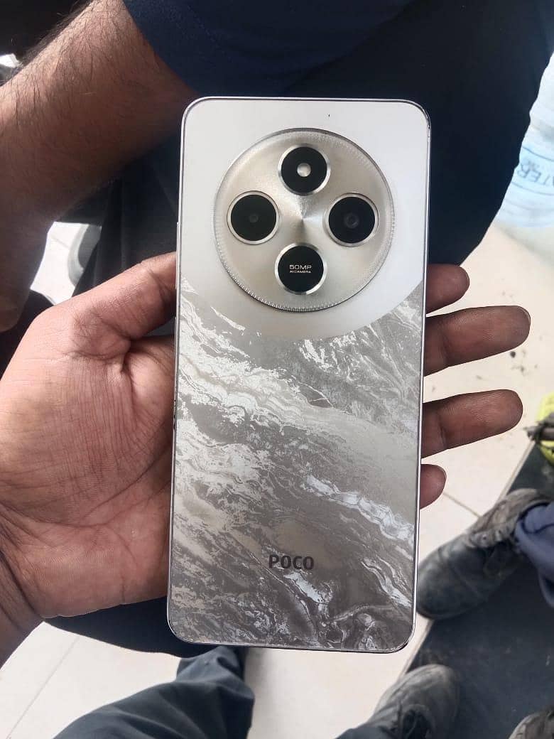 Xiaomi POCO C75 3