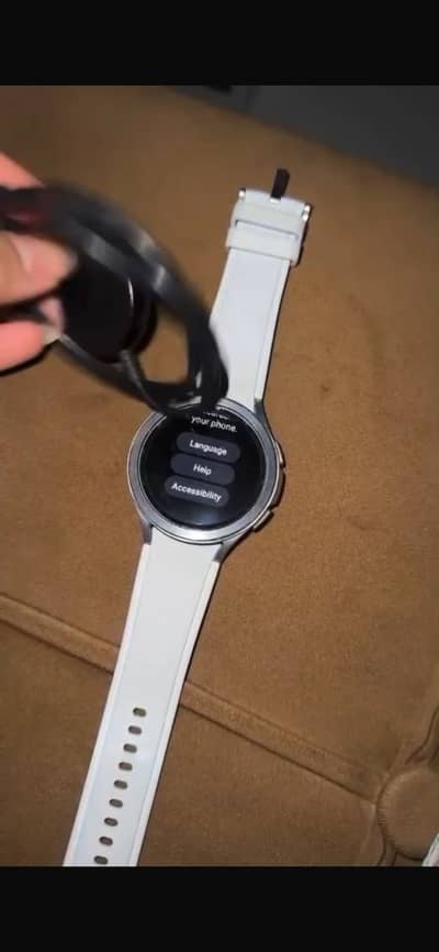 Galaxy Watch 4 classic(23EL)