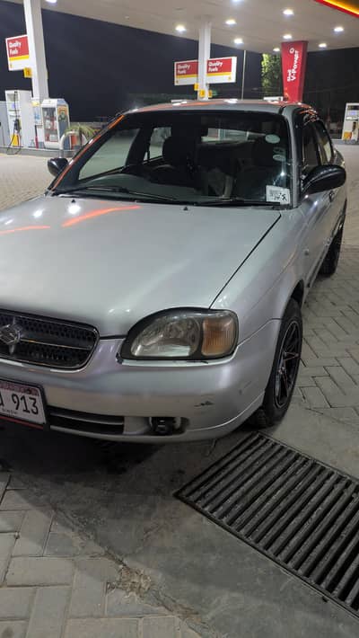 Suzuki Baleno 2004