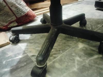 revolving chair condition ,10/8