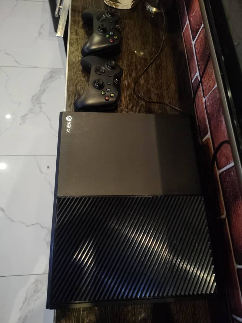 Epic Condition Xbox machine 3
