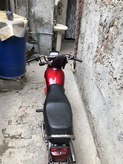 Bike used