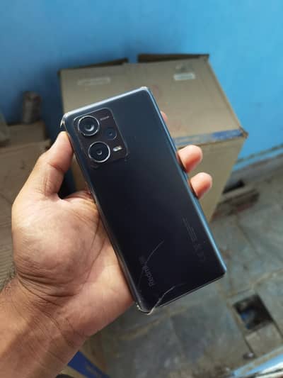 Xiaomi Redmi Note 12 Pro Plus 5G 8/256