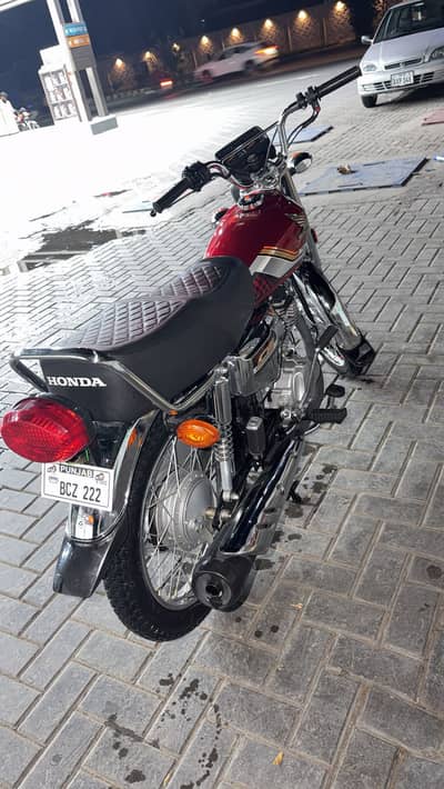Honda 125