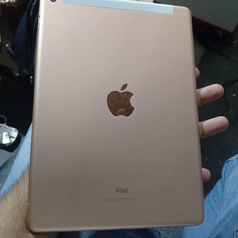 ipad 6th generation 0