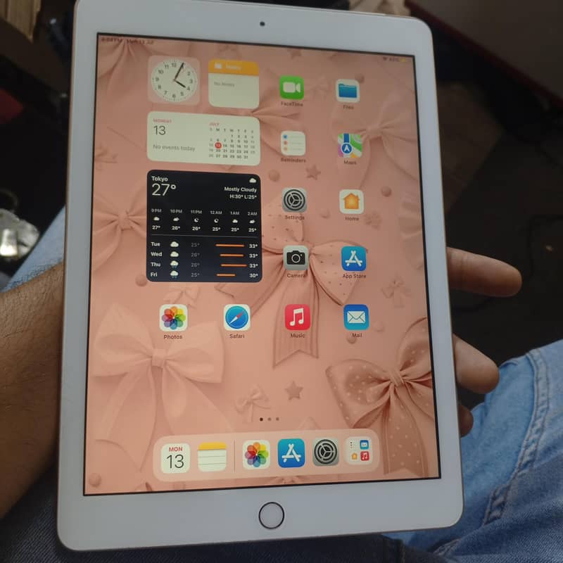 ipad 6th generation 1