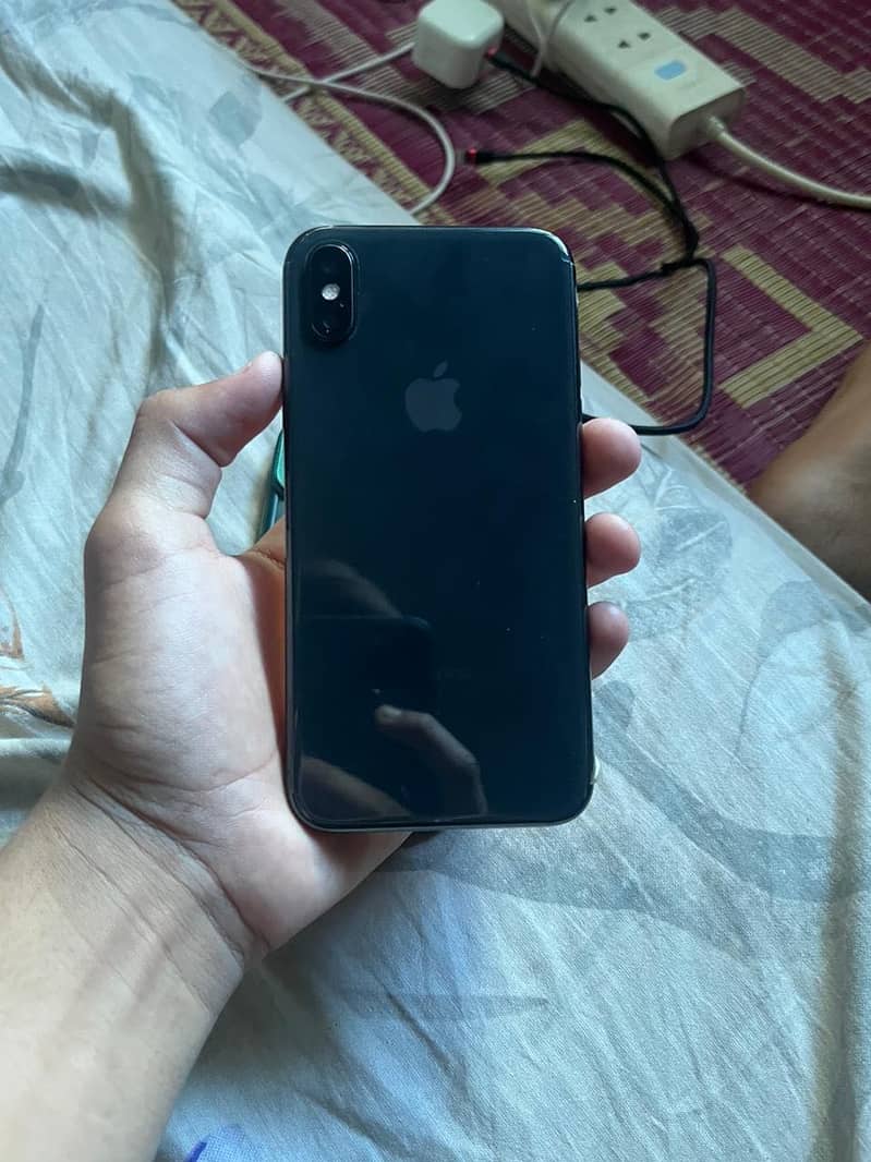 Apple iPhone X 0