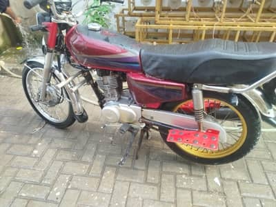 Honda 125