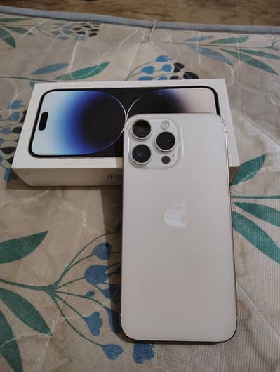 iPhone 14 Pro Max non pta jv