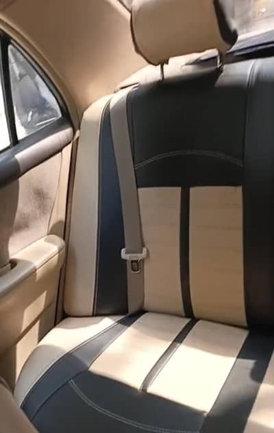 Toyota Corolla 2003