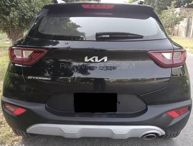 KIA STONIC 2022