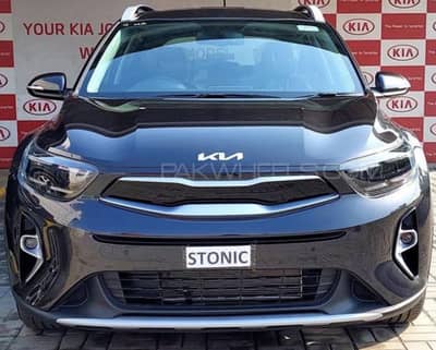 KIA STONIC 2022