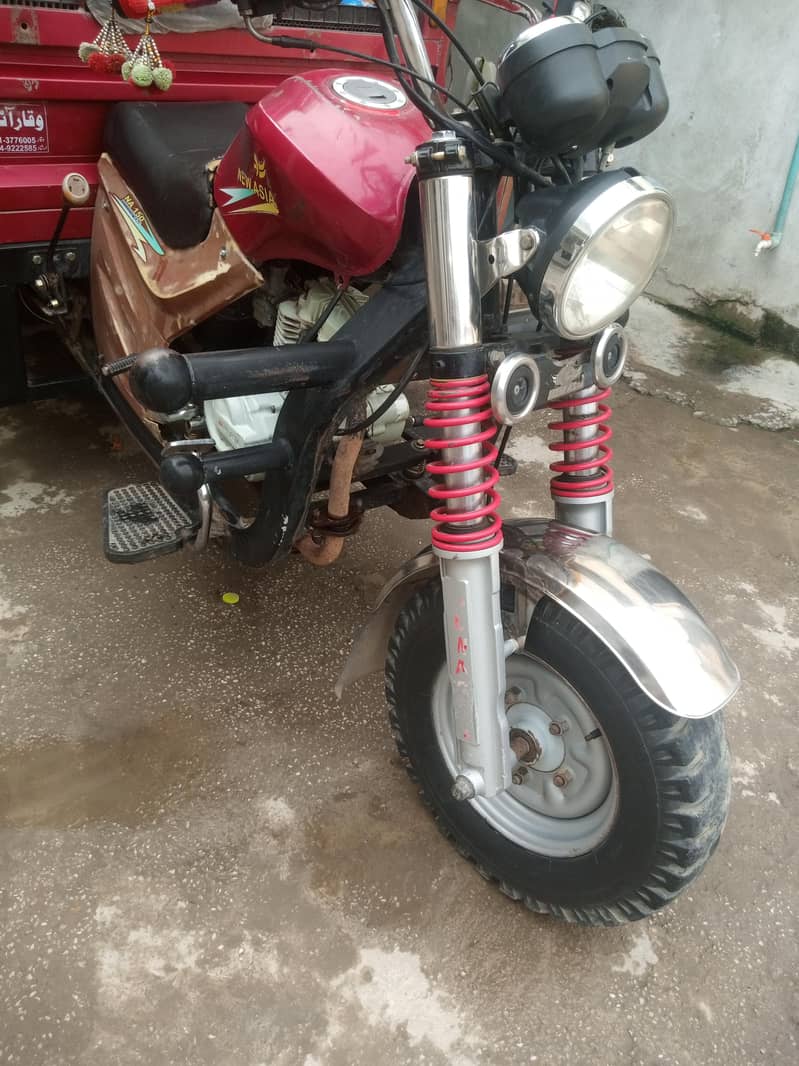 loader raksha 1