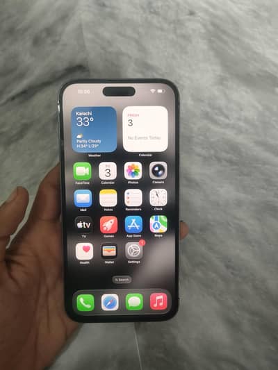 iPhone 14 Pro Max approved