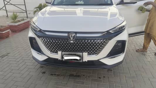 Changan Oshan X7 2025