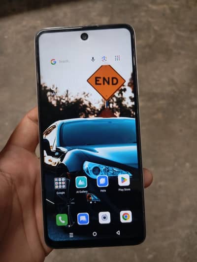 Infinix Hot 8 Pro