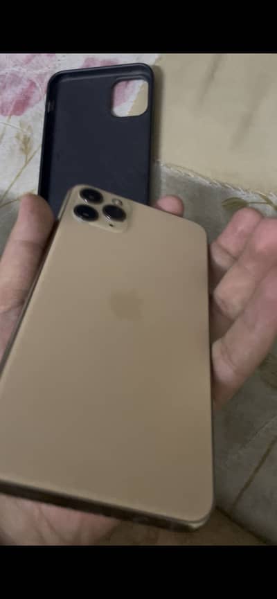 Apple iPhone 11 Pro Max