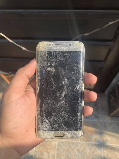 Samsung Mobile S6 Edge