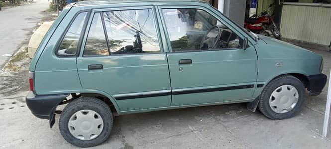 Suzuki Mehran VX 2000 for Sale