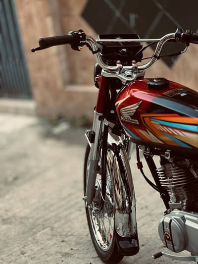 Honda 125