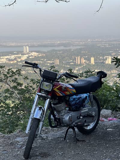 Honda 125