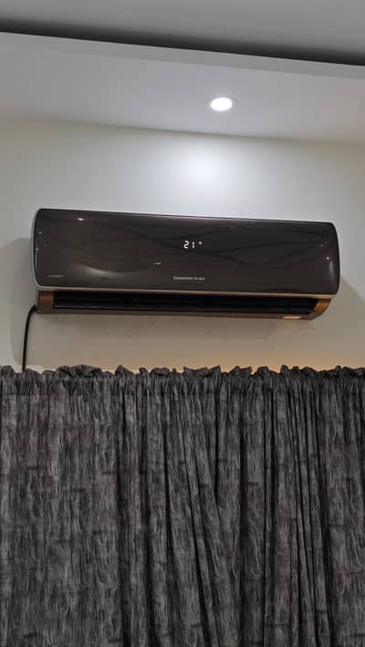 changhong ruba  DC inverter