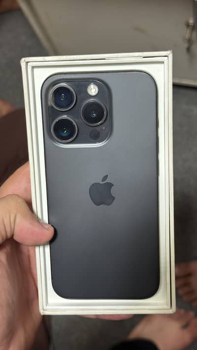 Apple iPhone 15 Pro