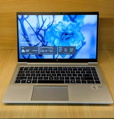 Hp Elitebook 840 G7 i5 - 10th Gen (also available in touch screen)
