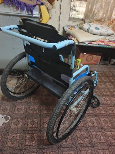 wheel chair