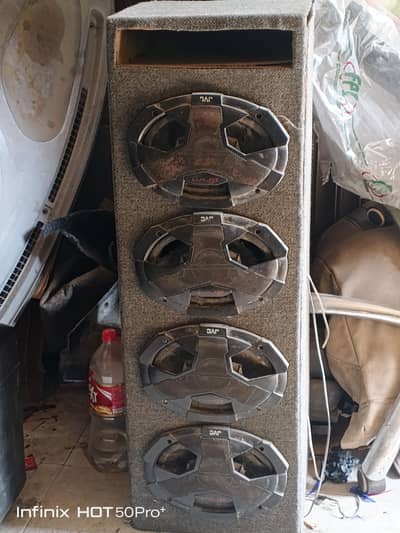 JVC  Speaker