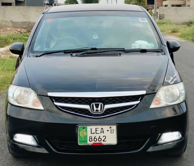Honda City 2007