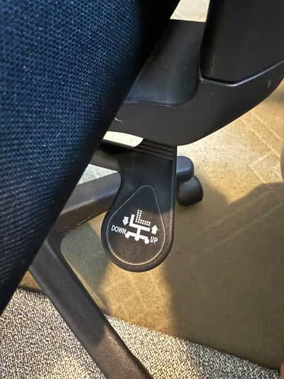Premium High-Back Ergonomic Office/Gaming Chair (Mesh Back & Headrest