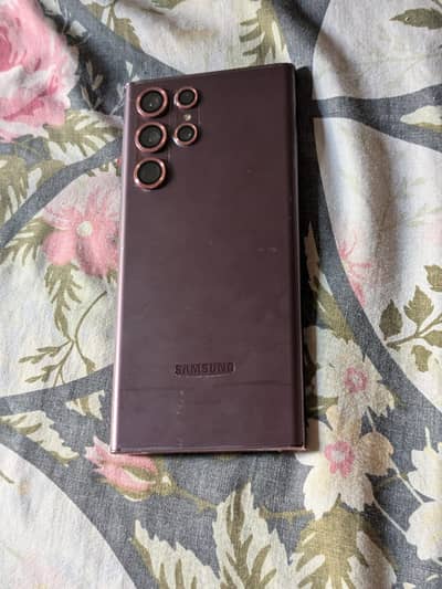 Samsung Mobile S22 Ultra