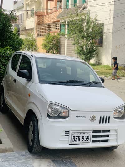 Suzuki Alto VXR 2021
