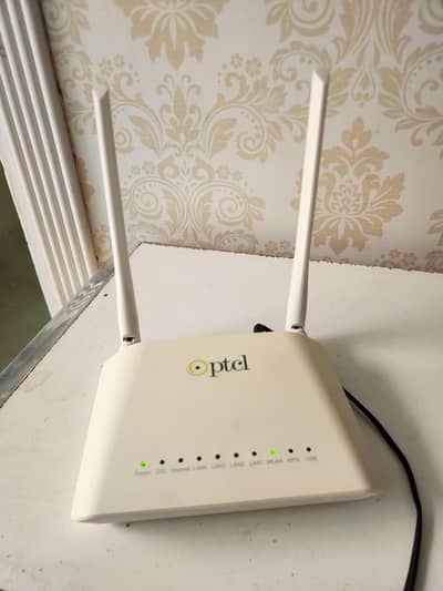 PTCL VDSL MODEM